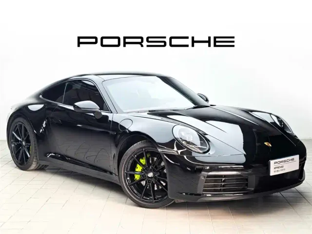 Porsche 911 — Фото автомобиля 3