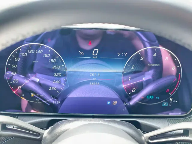 Mercedes-Benz C-Class — Фото автомобиля 11