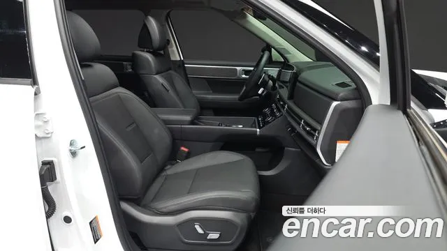 Hyundai Santafe — Фото автомобиля 9