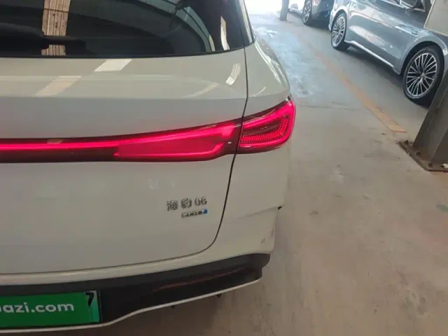 BYD Seal 06 DM-i Touring — Фото автомобиля 7