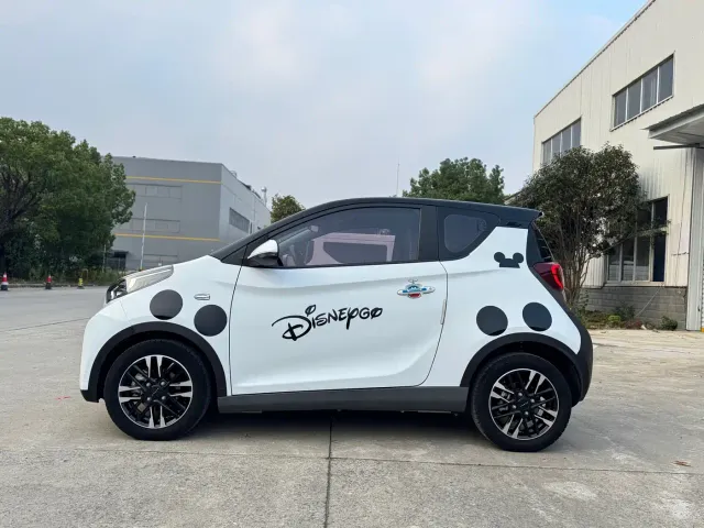 Chery eQ1 — Фото автомобиля 4