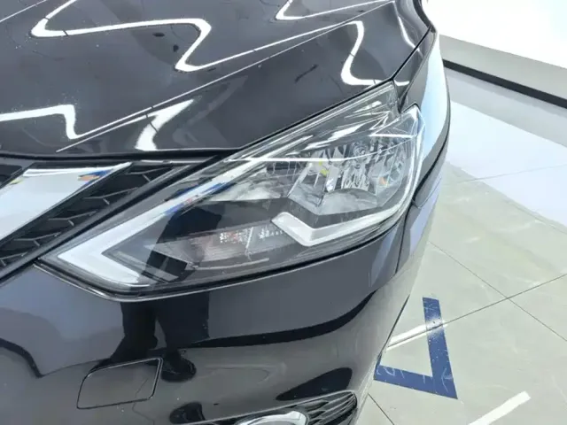 Nissan Sylphy — Фото автомобиля 5
