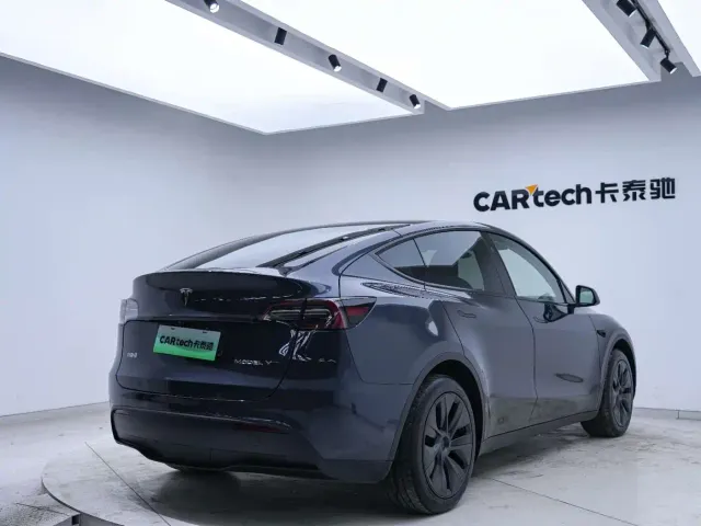Tesla Model Y — Фото автомобиля 9