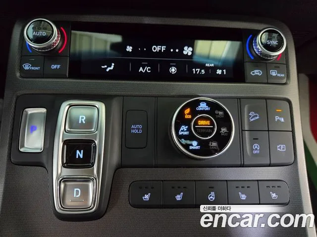 Hyundai Palisade The New — Фото автомобиля 10