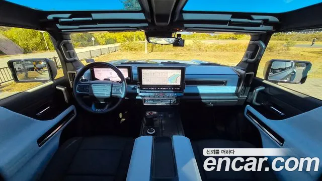 GMC Hummer EV — Фото автомобиля 7
