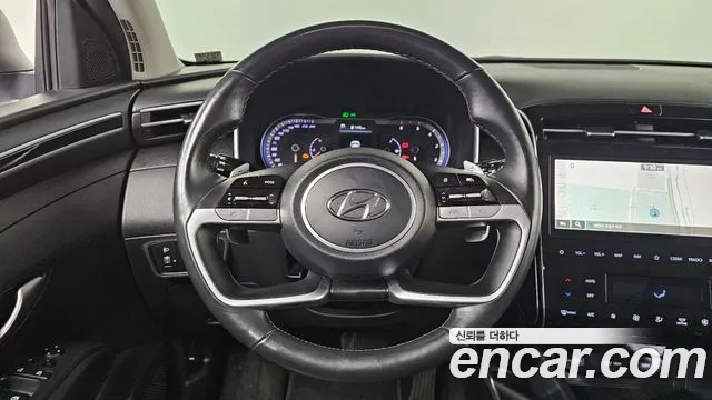 Hyundai Tucson NX4 — Фото автомобиля 19
