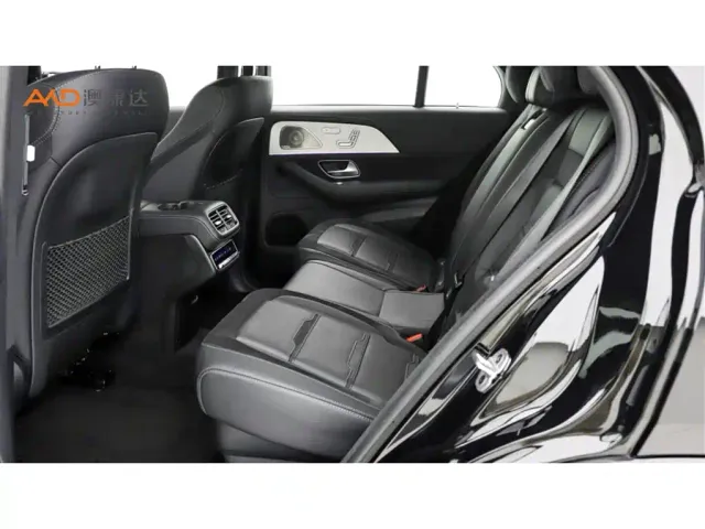 Mercedes-Benz GLE-Class AMG — Фото автомобиля 7