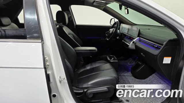 Hyundai Ioniq 5 Ioniq5 — Фото автомобиля 11