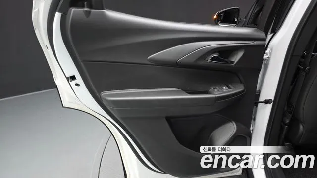 Chevrolet Trailblazer Trailblazer (New) — Фото автомобиля 25