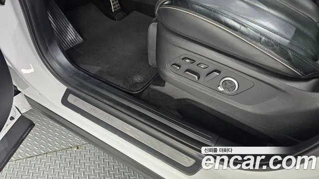 Hyundai Palisade The New Palisade Бензин 3.8 4WD — Фото автомобиля 30