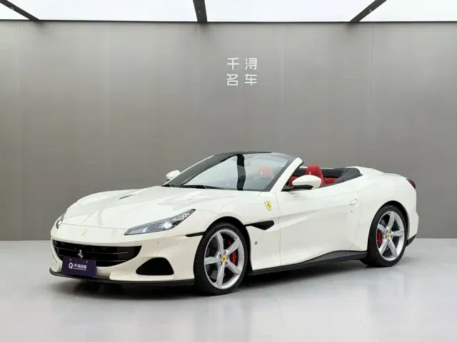 Фотография автомобиля — Ferrari Portofino