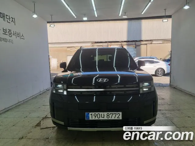 Фотография автомобиля — Hyundai Santafe