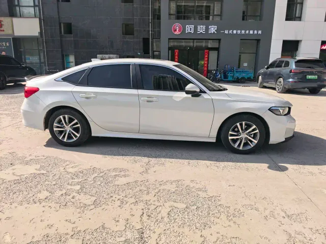 Honda Civic — Фото автомобиля 11