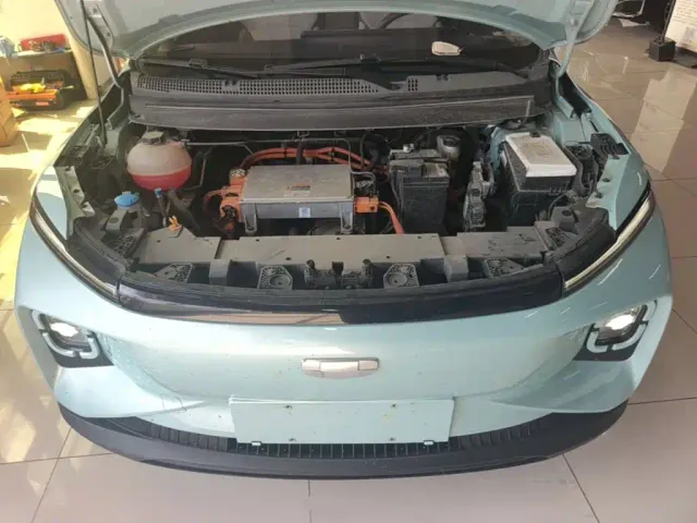 Geely Geometry E Firefly — Фото автомобиля 19