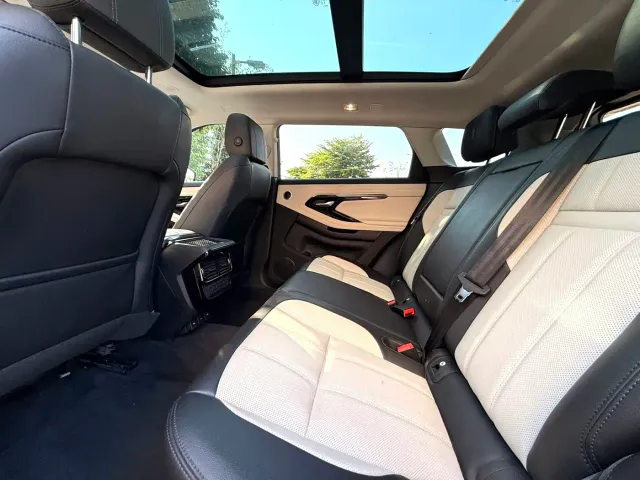 Land Rover Range Rover Evoque — Фото автомобиля 8
