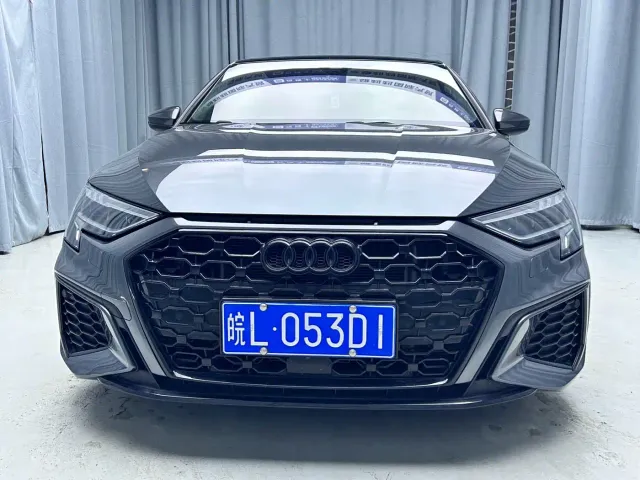 Audi A3 — Фото автомобиля 2