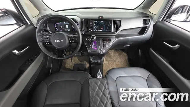 Kia RAY Новый Kia Ray Signature — Фото автомобиля 6