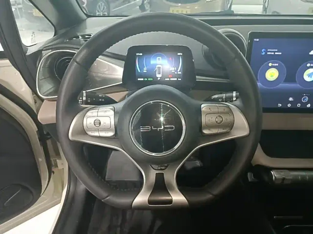 BYD Dolphin — Фото автомобиля 10