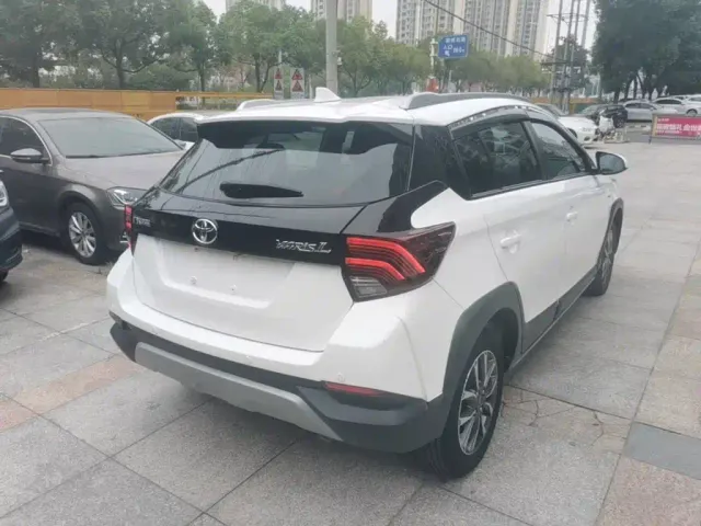 Toyota YARiS L Zhi Xuan — Фото автомобиля 6