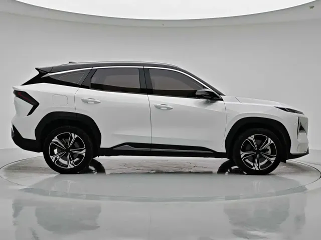 Geely Galaxy L7 — Фото автомобиля 12