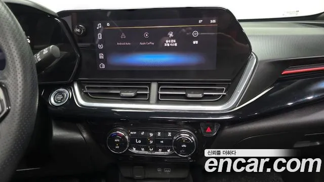 Chevrolet Trax — Фото автомобиля 20