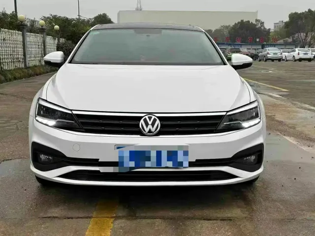 Volkswagen Lamando — Фото автомобиля 2