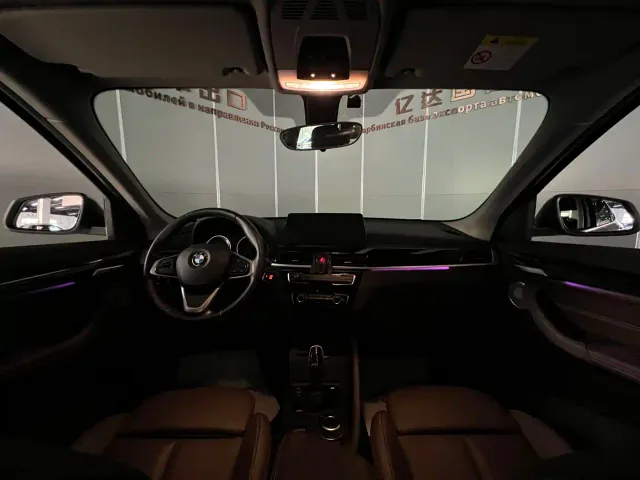 BMW X1 — Фото автомобиля 24