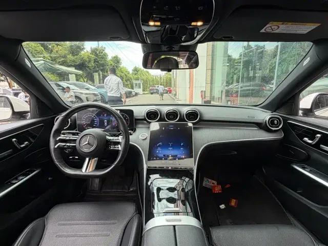 Mercedes-Benz C-Class — Фото автомобиля 13