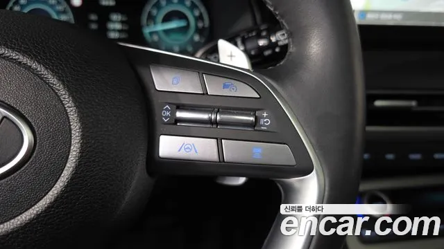 Hyundai Palisade The New — Фото автомобиля 21