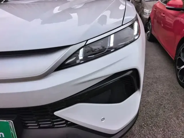 BYD Song Pro New Energy 2025 2nd Generation Smart Drive Edition DM-i 75KM Leading Type — Фото автомобиля 23