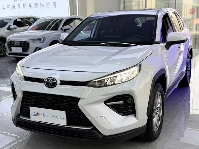 Фотография автомобиля — Toyota Wildlander