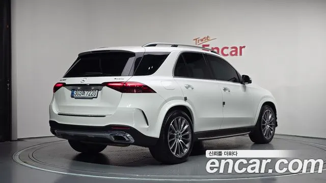 Mercedes-Benz GLE-Class W167 — Фото автомобиля 2
