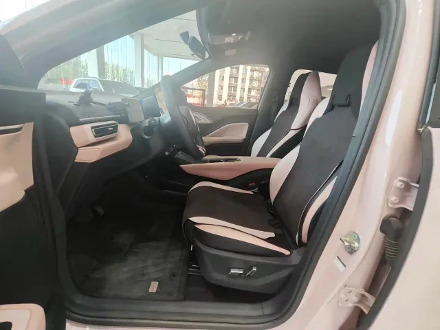 BYD Seagull — Фото автомобиля 9