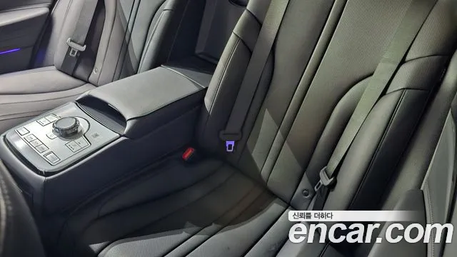 Genesis G80 RG3 — Фото автомобиля 29