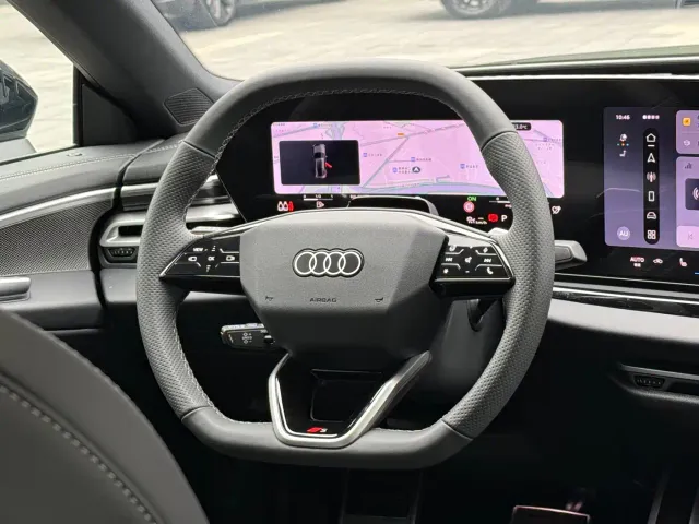 Audi A5L Sportback — Фото автомобиля 14