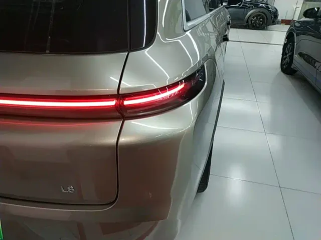 Li Auto L8 — Фото автомобиля 7