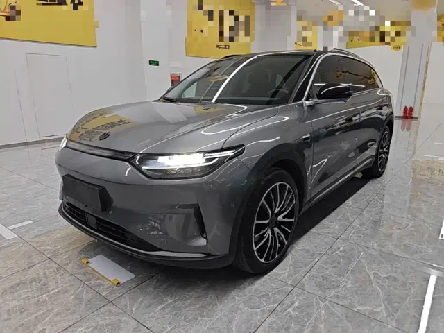 Фотография автомобиля — Leapmotor C11