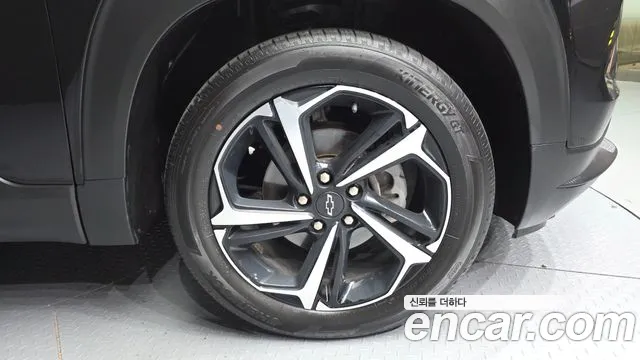 Chevrolet Trailblazer Trailblazer (New) — Фото автомобиля 6