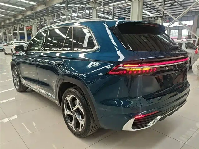 Geely Xingyue L — Фото автомобиля 22