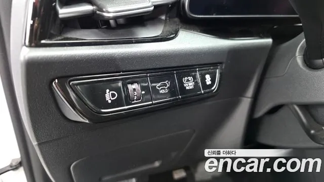 Kia Niro The All New — Фото автомобиля 26