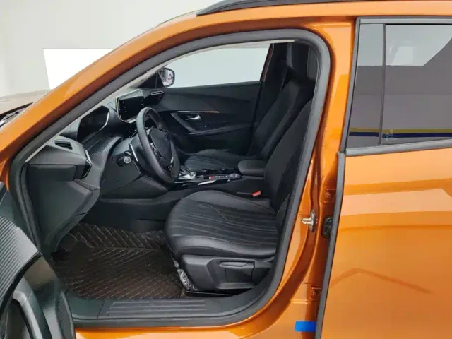 Peugeot 2008 — Фото автомобиля 9