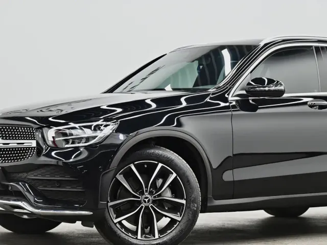 Mercedes-Benz GLC-Class — Фото автомобиля 11