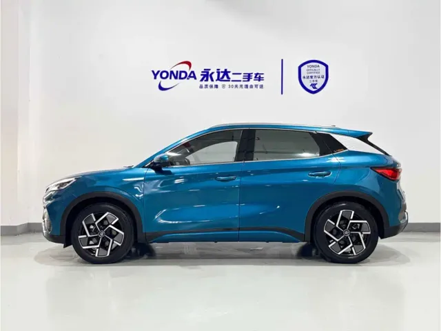 BYD Yuan PLUS — Фото автомобиля 5