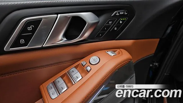 BMW X7 G07 — Фото автомобиля 27