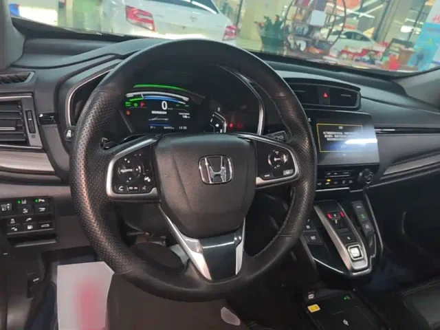 Honda CR-V — Фото автомобиля 9