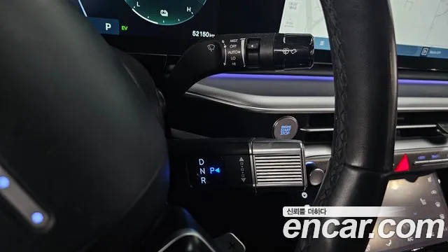 Hyundai Grandeur GN7 — Фото автомобиля 12