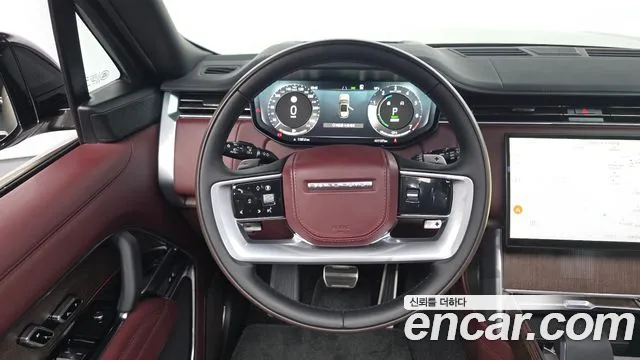 Land Rover Range Rover 5th Gen — Фото автомобиля 13