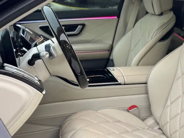 Mercedes-Benz Maybach S-Class — Фото автомобиля 4