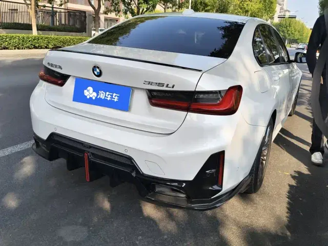 BMW 3 Series — Фото автомобиля 3