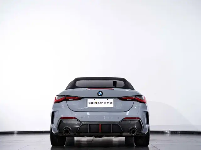 BMW 4 Series — Фото автомобиля 14